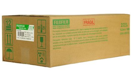 Papel Fujicolor CA Type II Lustre – 15,2 x 186m