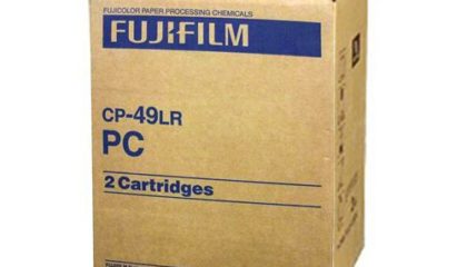 CP-49 LR Reforçador Fuji Hunt 02 Cartuchos