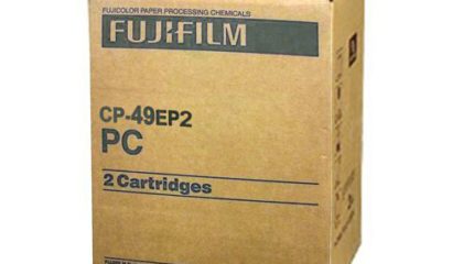 CP49E P2 Starter do Branqueador e Fixador 2×3,7L