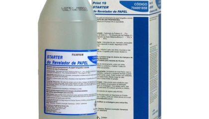 Starter do Rev Papel Fuji Prepara 70L