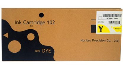 Cartucho Noritsu D701/D703/D1005 – Yellow 500ml