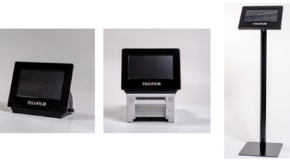 Quiosque de Auto-Atendimento Fujifilm Pic&Go